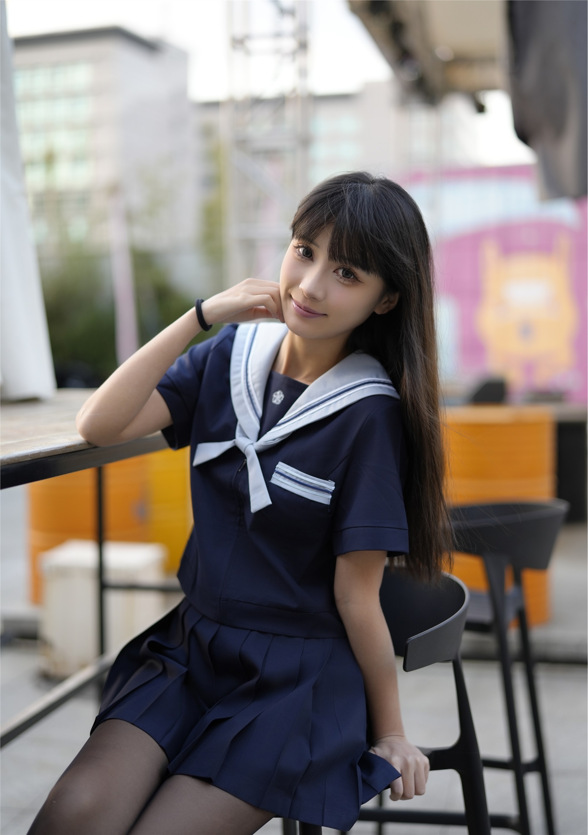 YITUYU艺图语 2025.01.04 jk的浪漫 二茹Ruth